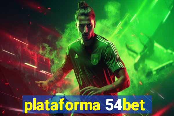 plataforma 54bet